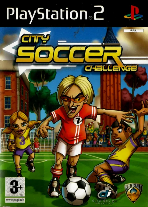 City Soccer Challenge (Europe, Australia)
